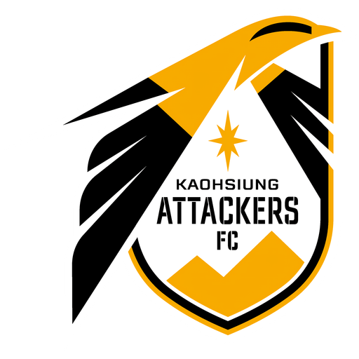 Kaohsiung Attackers badge