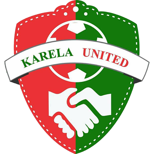 Karela United badge