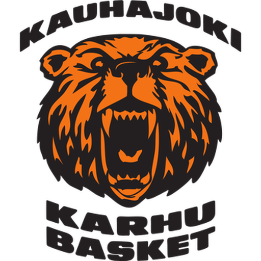 Karhu Basket badge