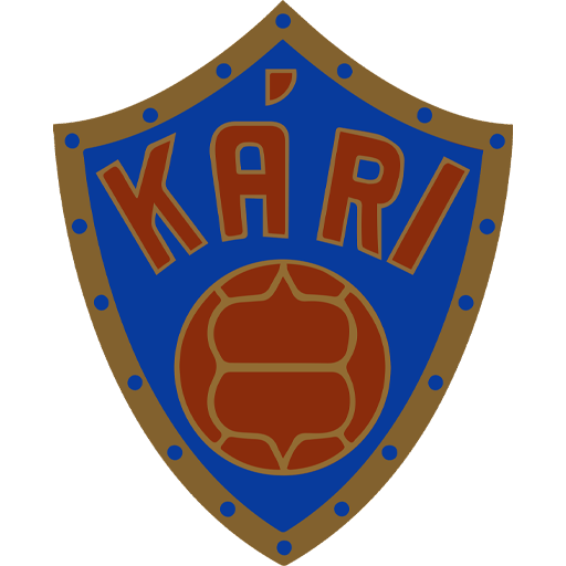 Kári badge