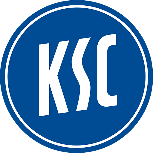 Karlsruhe II badge