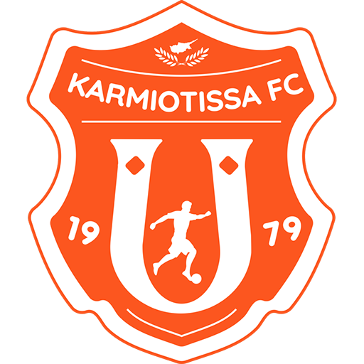 Karmiotissa badge
