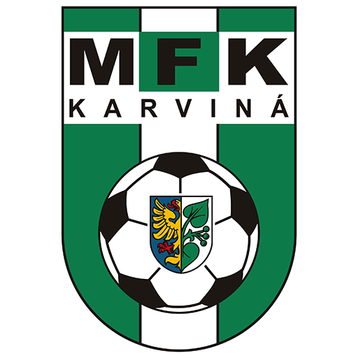 Karviná B badge
