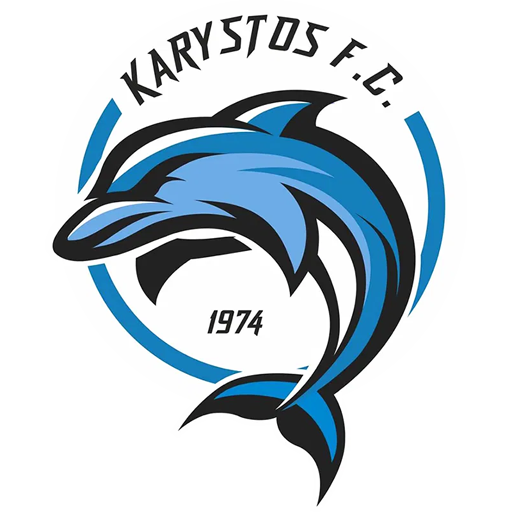 Karystou badge