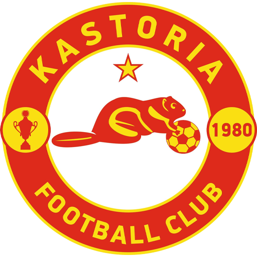 Kastoria 1980 badge