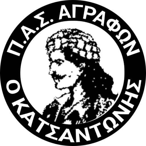 Katsantonis Agrafon badge
