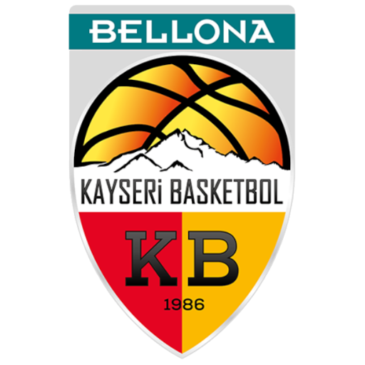 Kayseri Basketbol Women badge