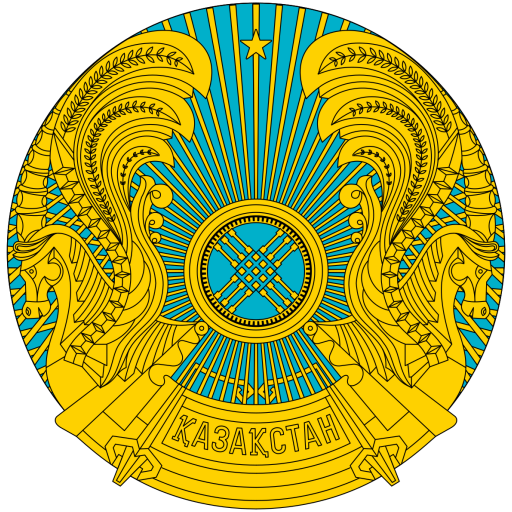 Kazakhstan Ice Hockey badge