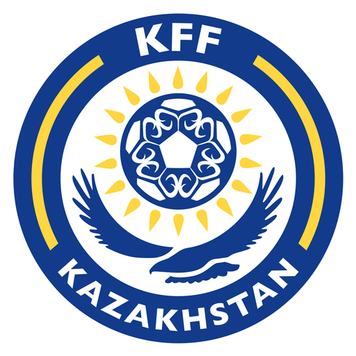 Kazakhstan U17 badge