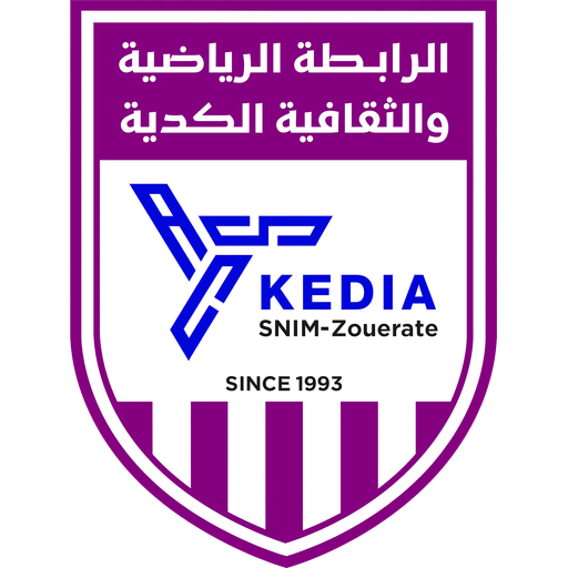 Kédia badge