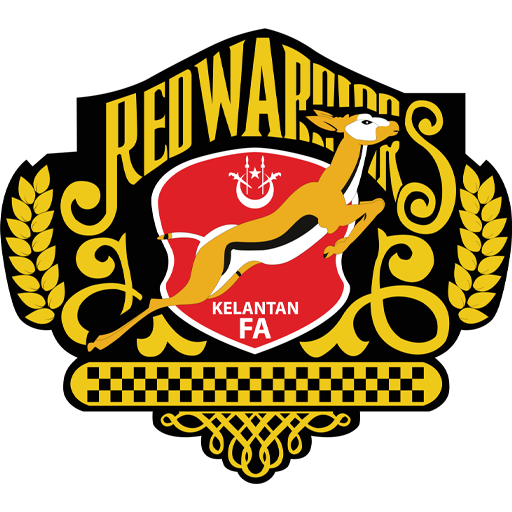 Kelantan Red Warrior badge