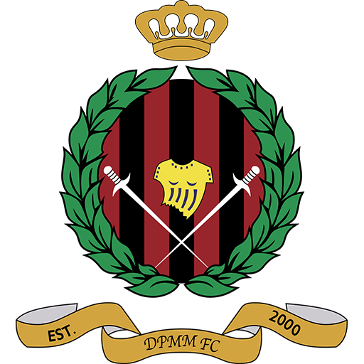 Kelantan The Real Warriors badge