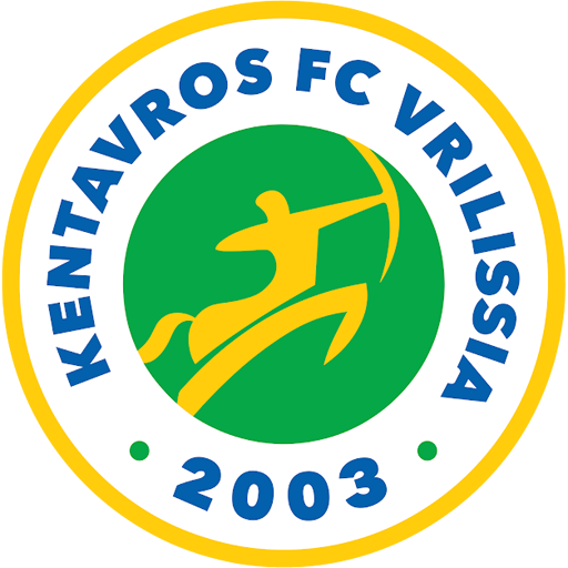 Kentavros Vrilissia badge