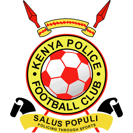 Kenya Police badge