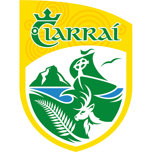 Kerry GAA Hurling badge
