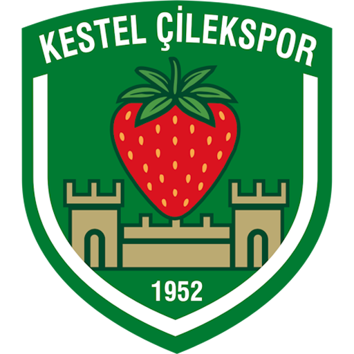 Kestel Belediyespor badge