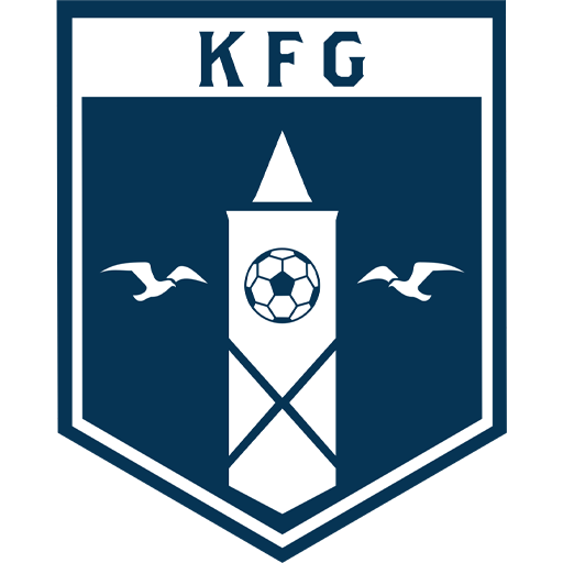 KFG Garðabæjar badge