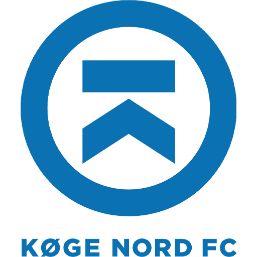 Køge Nord badge