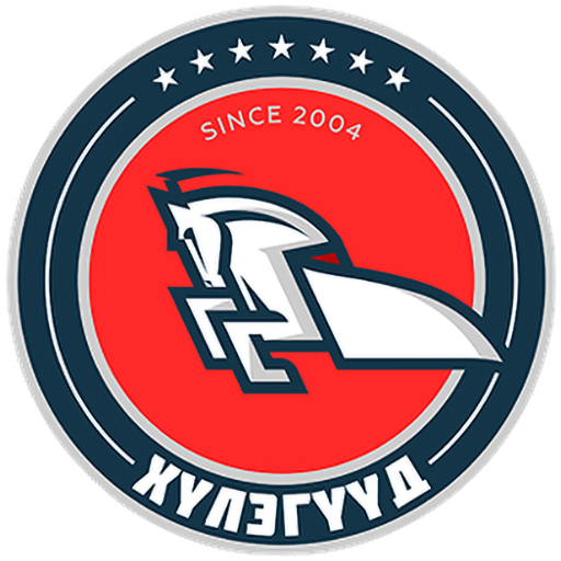 Khasin Khuleguud badge