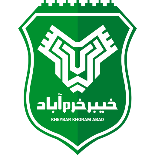 Kheybar Khorramabad badge
