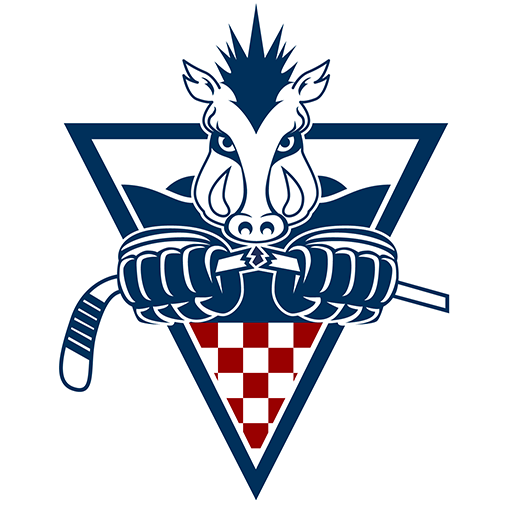 KHL Zagreb badge