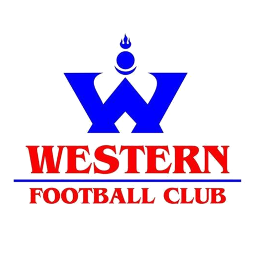 Khovd Western badge