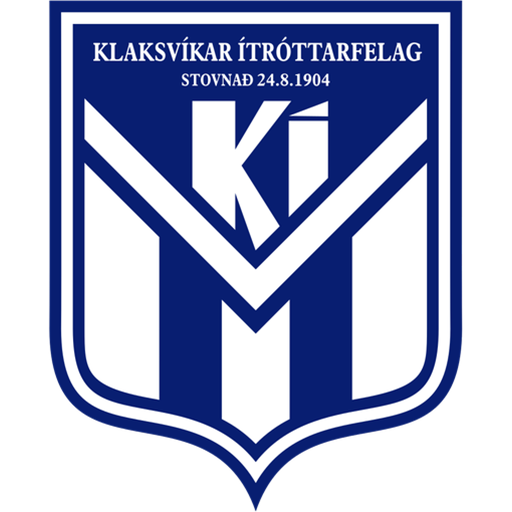 KÍ Women badge