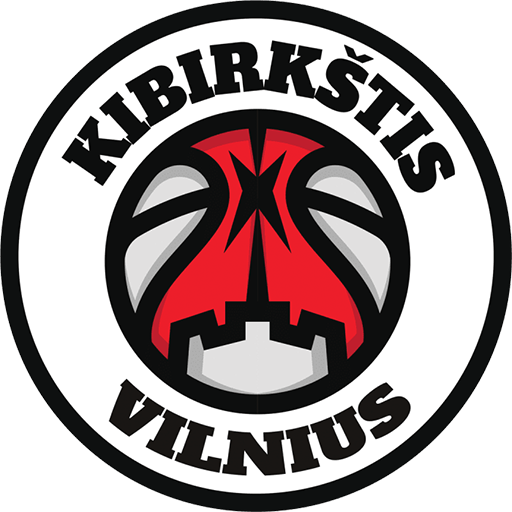Kibirkštis Vilnius Women vs Bourges Women badge left