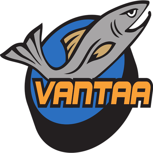 Kiekko-Vantaa badge