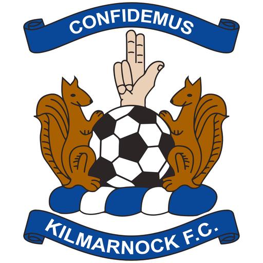 Kilmarnock B badge