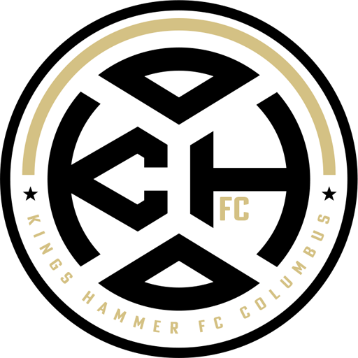 Kings Hammer Columbus badge