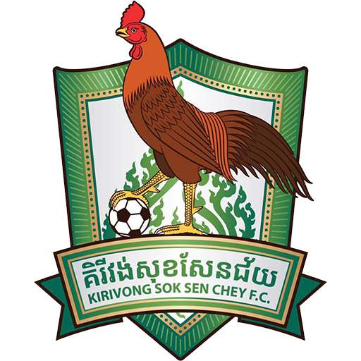 Kirivong Sok Sen Chey badge