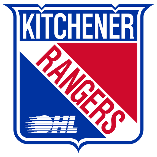 Kitchener Rangers badge Kitchener Rangers badge
