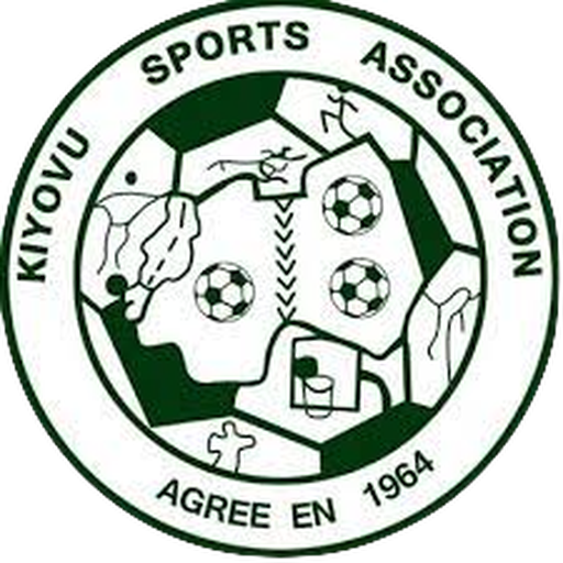 Kiyovu Sports badge