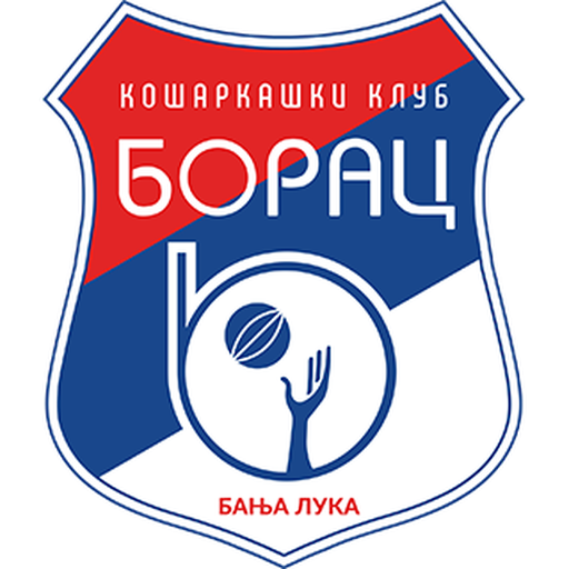 KK Borac Banja Luka badge