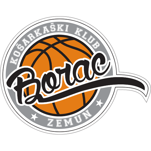 KK Borac Zemun badge