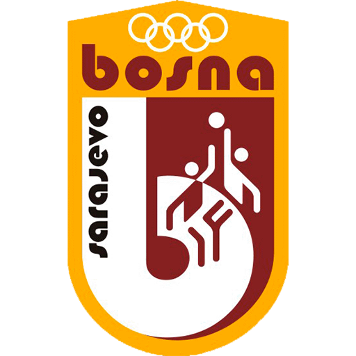 KK Bosna Royal badge