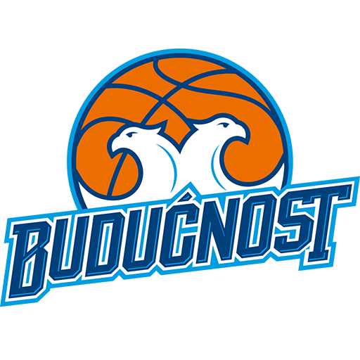 KK Budućnost badge