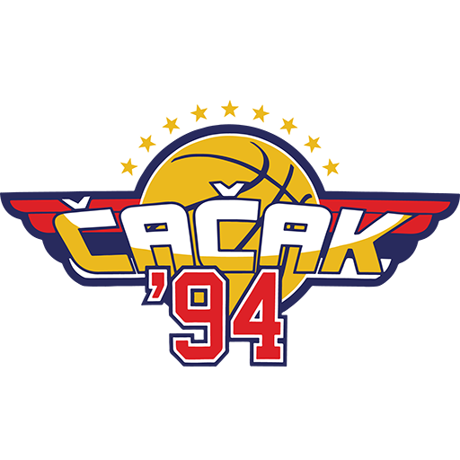 KK Čačak 94 badge