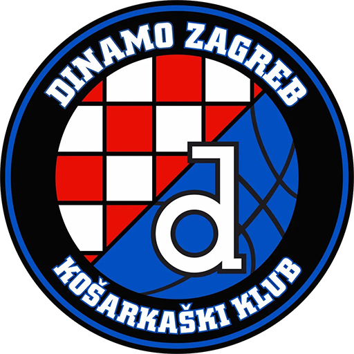 KK Dinamo Zagreb badge