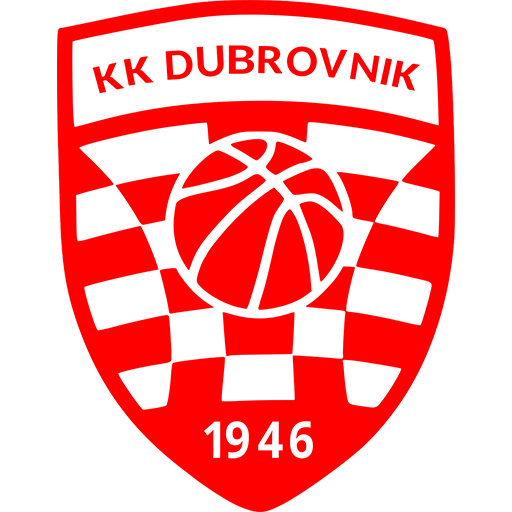 KK Dubrovnik badge