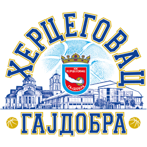 KK Hercegovac Gajdobra badge