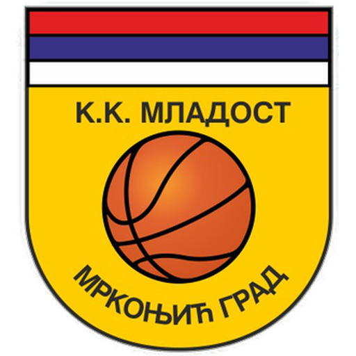 KK Mladost Mrkonjić Grad badge