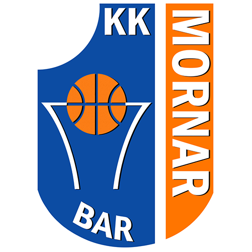 KK Mornar Bar badge