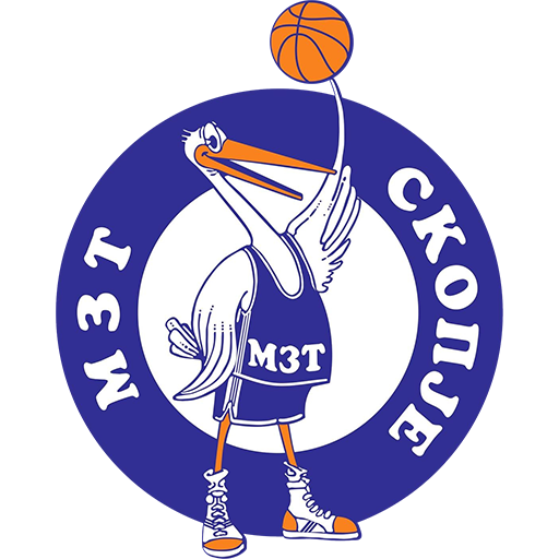 KK MZT Skopje badge