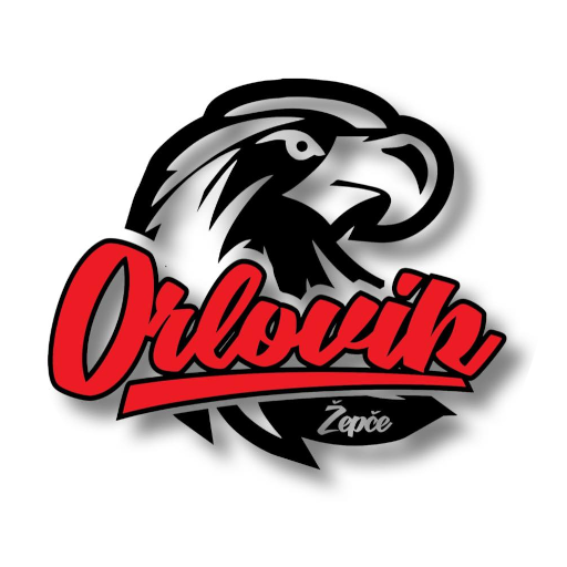 KK Orlovik badge