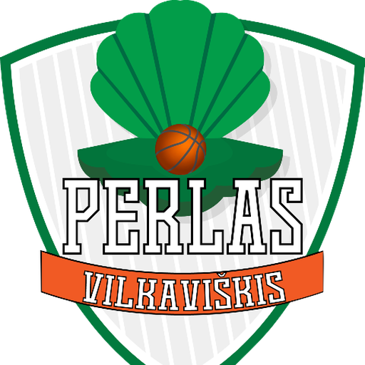 KK Perlas Vilkaviškis badge