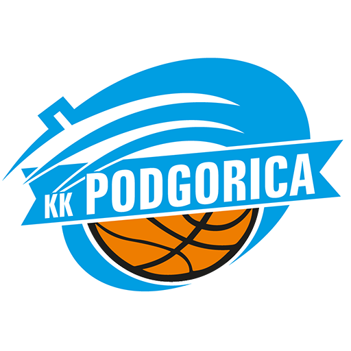 KK Podgorica badge