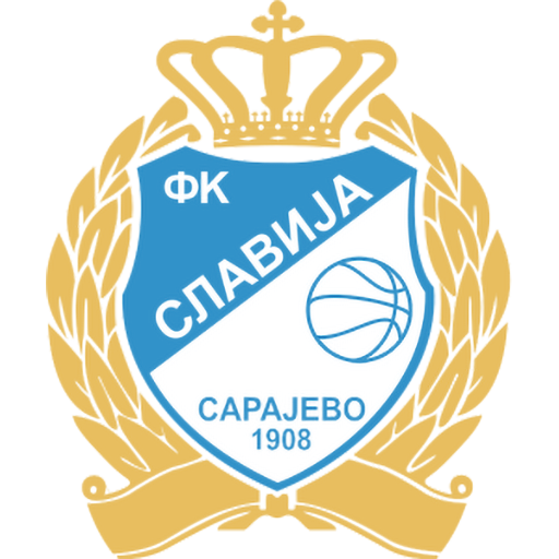 KK Slavija badge