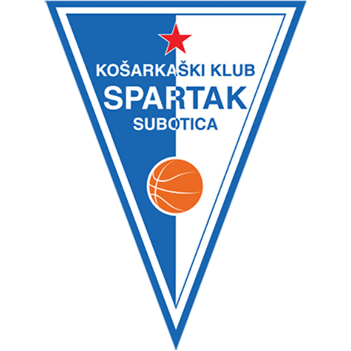 KK Spartak Subotica badge
